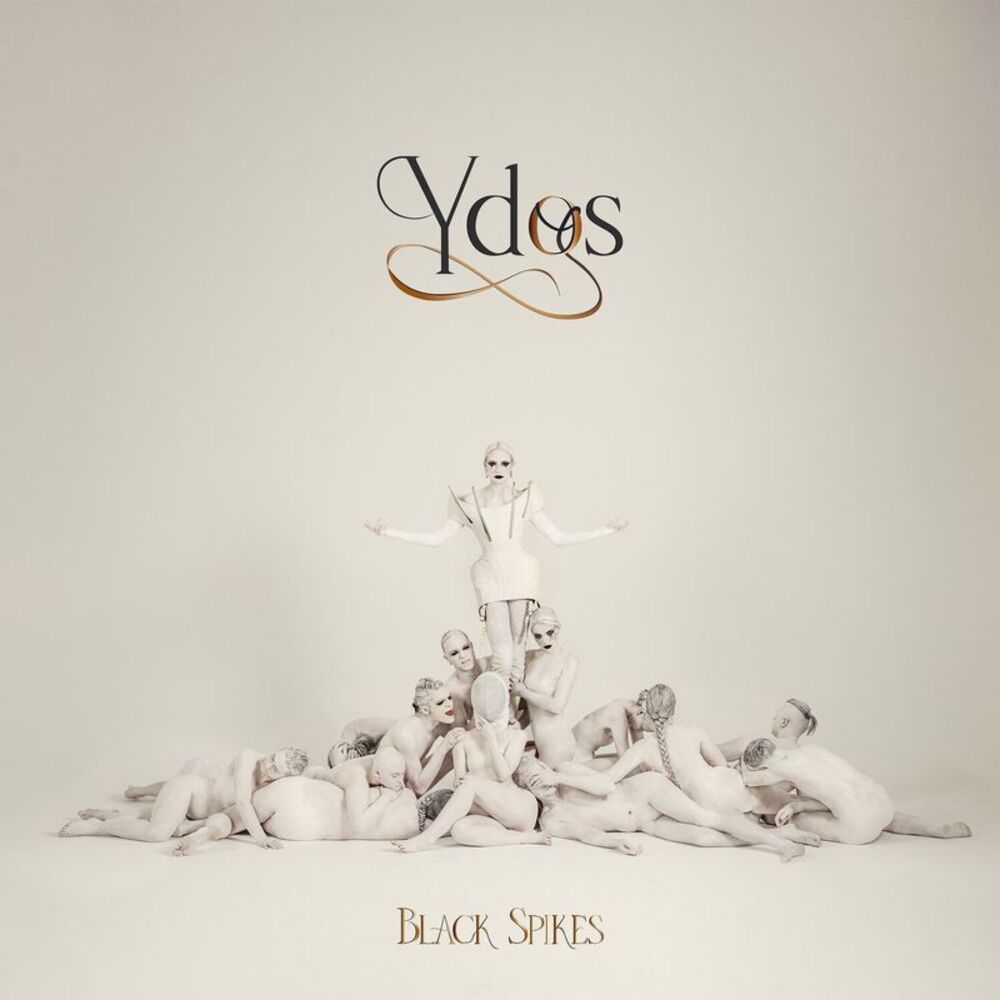 Black Spikes - Ydos  CD